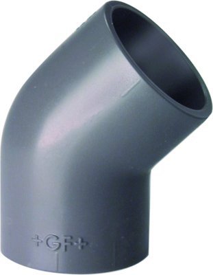 18551GF - Coude 45° PN 16.